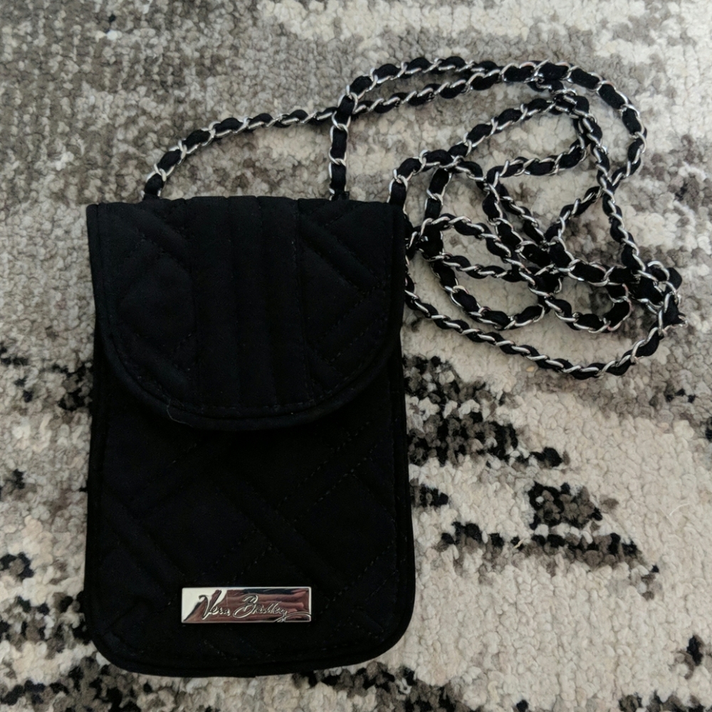 Vera Bradley mini crossbody bag